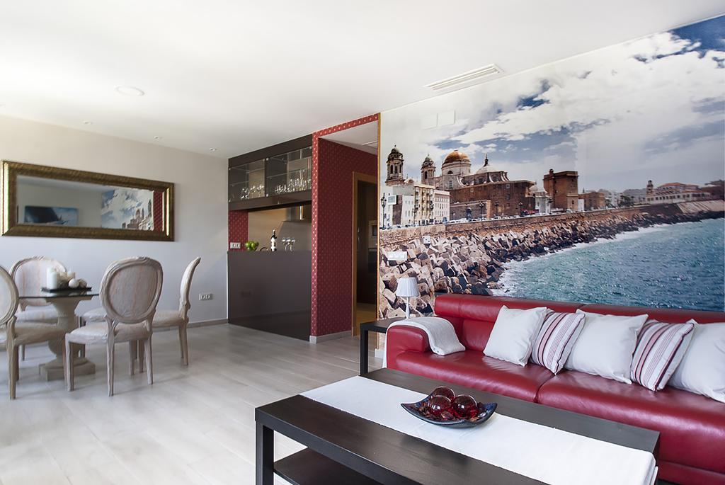 Apartamento Vistabella Cadix Chambre photo